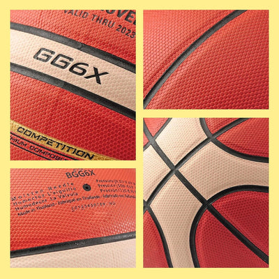 Molten Basketball PU Official Certification Competition Basketball