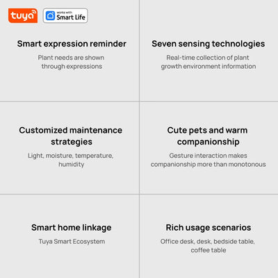 AI Smart Planter – Fun & Easy Plant Care