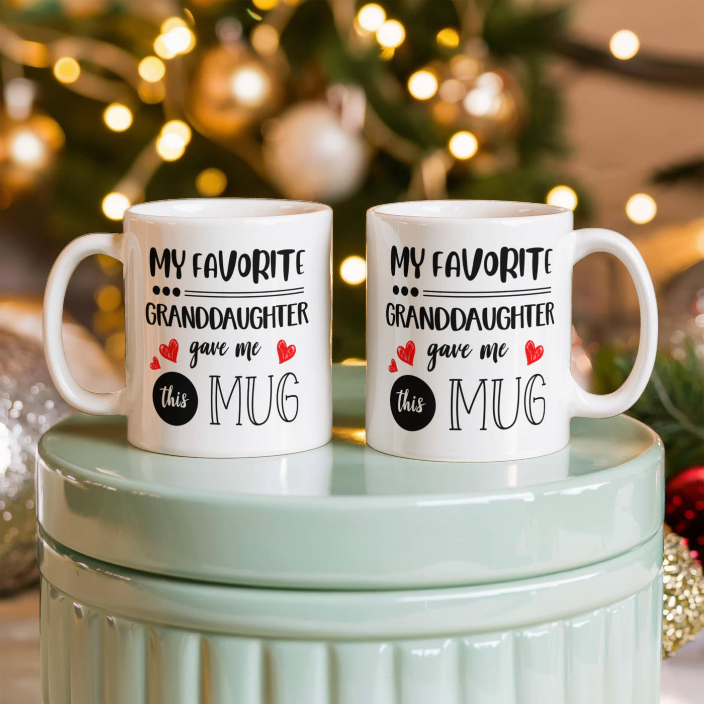 Granddaughter | ceramic mug