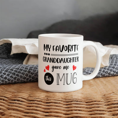 Granddaughter | ceramic mug