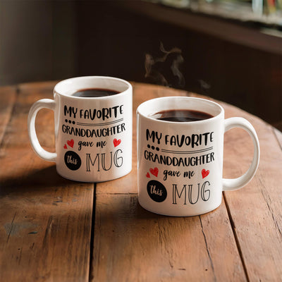 Granddaughter | ceramic mug