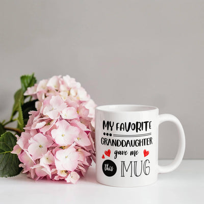 Granddaughter | ceramic mug